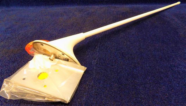 CI 121 Comant - Antenna - VHF Communication W/ Mounting Bracket